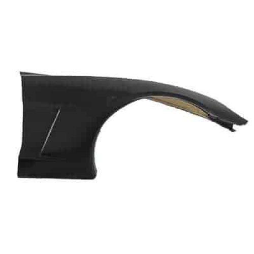 GM1241372 Body Panel Fender Panel Passenger Side